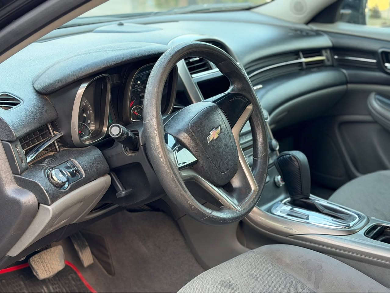 ماليبو موديل 2013 خليجي 

                                                     سعر83$ مجال قليل

گير محرك بشرط مامفتوح بدون صوت بدون بخار
سنوية رقم جديد لحد 2030 شرط تحويل غرامات
سيارا  جامرلغ خلفي صبغ بدون دواخل بدون ارباك بشرط

مكاني كركوك 
رقم موبايل *********** كركوك, العراق
