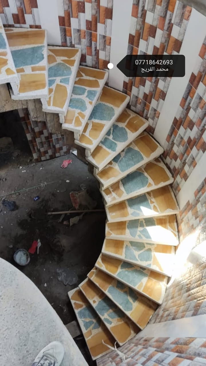 معمل بايات 
موصل ( الملوثه جانب الايمن 
للحجز والستفسار
***********  واتساب
بادره
محمد الفريج الجبوري

شرط شغل رقم واحد 
تسليم مهندس
