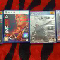 رزنت ايفل 9 • ٤ اقراص • مبادلة ماوس