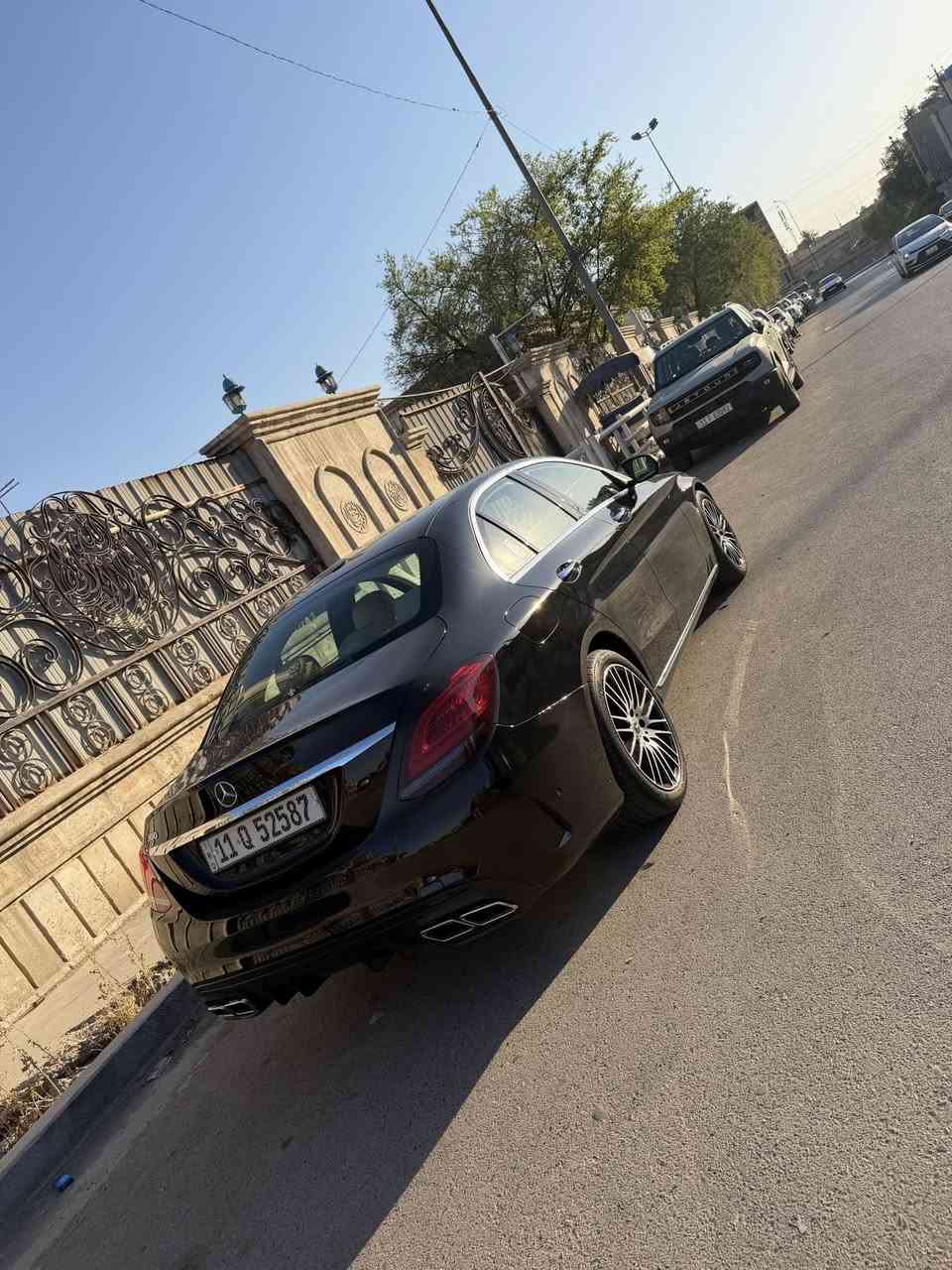 سلام عليكم مارسيدس
C300 

موديل 2021 فول السياره 

ماشيه 52 مايل كير مكينه كفاله شاصي لغد كفاله

حادثها جاملغ خلفي وباب جاملغ امامي مبدل بلادي باب مبدل بلادي بدون صبغ الصبغ جاملغ خلفي 

السياره مغلفه بي بي اف ضمان 10 سنوات 

باسمي شخصياً السعر 245 وبيها مجال مراوس ترهم 

مكاني حي القاهره رقمي 

***********
