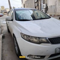 سيراتو اوتماتيك • ٢٠١٣ • رقم اربيل