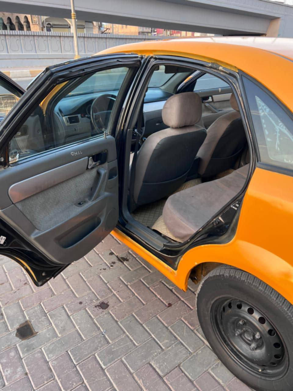 السلام عليكم اوبترا فورنزه موديل 2005 محرك وكير شرط صدر تايرات جدد باتري كهربائيات كله شرط تبريد يعوزه غاز رقم بغداد ما اندل راعيها مكفوله منل سرقه وعشاير وحاسبه شرط سنويه عضم منتهيه بل 2022 وصادره بل 2018
مكان السياره صلاح الدين قضاء الشرقاط السعر 35 احسن منل مكصوص أو الادوات مال شغل تكسي ونضيفه السياره
***********
*********** بي واتساب
