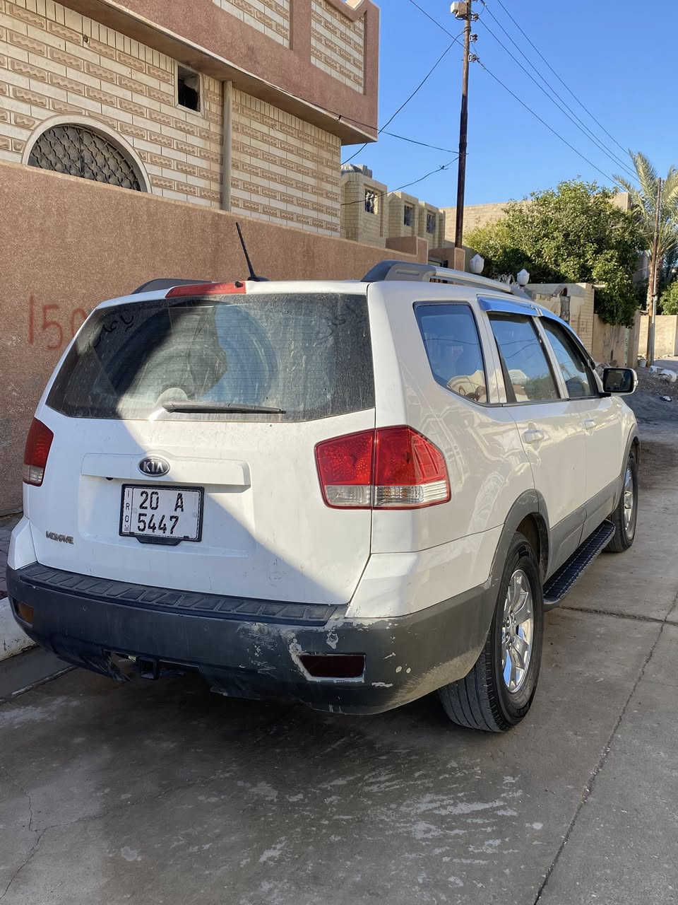 السلام عليكم موهافي موديل 9
📍 سيارة جديدة كلش 🆕🔧 محرك + كير كفالة 📑 رقم ديالى 👌🏼📅 سنوية مجدد🏛️ مشروع وطني 🇮🇶تحويل ثاني يوم ⏱️فول مواصفات 1/1 "" سته  سلندر 3800بيه شلعه تملخ🔥🔥

بصمة 🔒اناره داخليه 4 ابواب⚡مانع انزلاق شغال💫😶‍🌫️تبريد ثلج تدفئة ￼❄📷 كاميرا خلفية حساسات خلفية جنطة شفط 2 كرسي كهرباء ⚡🎛️ تحكم ستيرن جهتين 🕹️المكان ديالى 💰 السعر125وبيهه مجال للطيبين📞 للاستفسار: ***********
