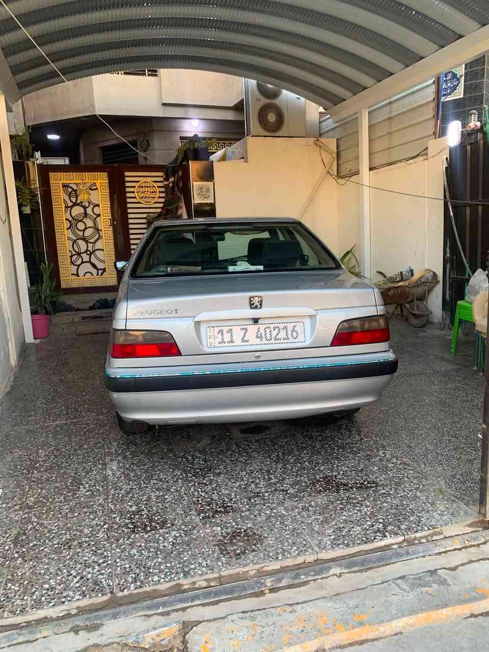 موديل 25 بسمي سياره مكفوله سعر 85. مكانها بغداد الحريه.  ***********
