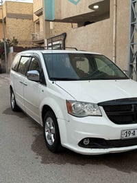 كرفان دودج • ٢٠١٢ • رقم كربلاء