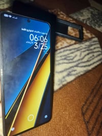 بوكو X6 برو • ٥١٢ • مفتوح من الباكيت