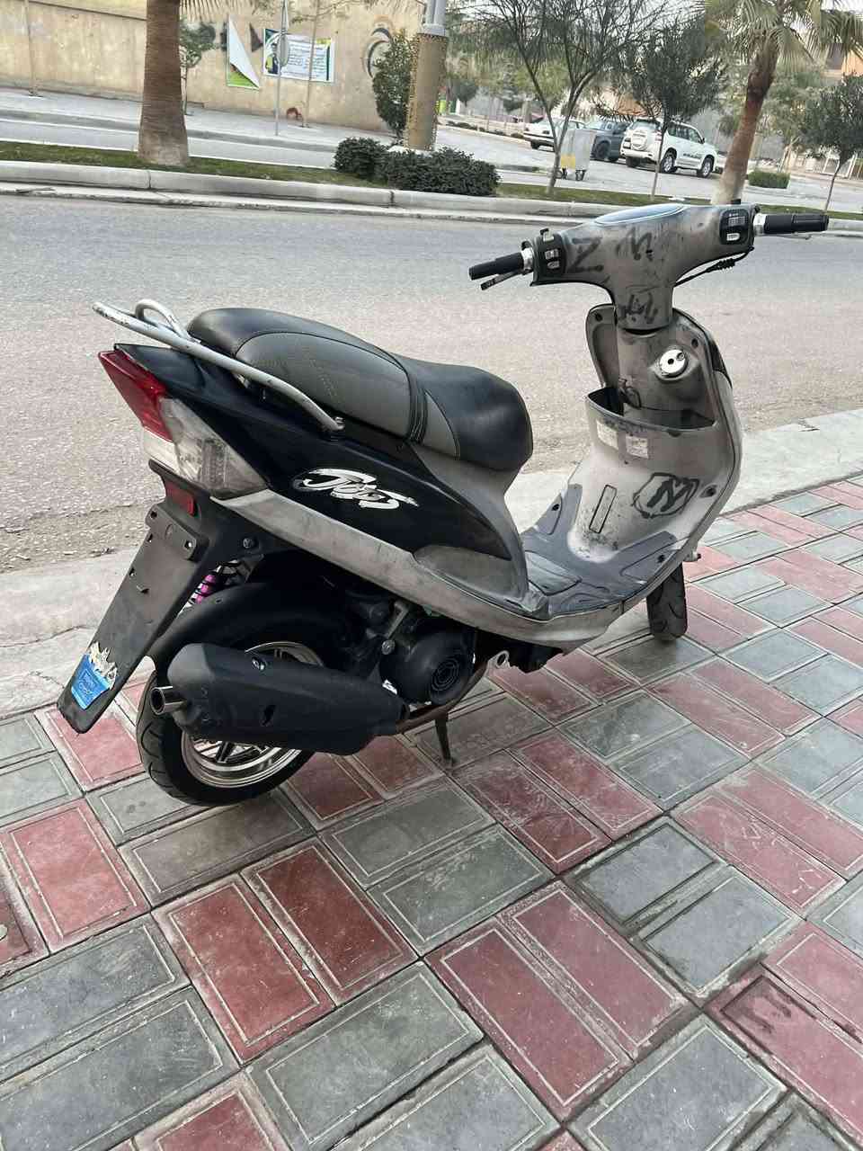 للبيع بلادي 49 سلف هندر كله شغاله مكاني كربلاء سعره 

800شراي يتصل

***********.
