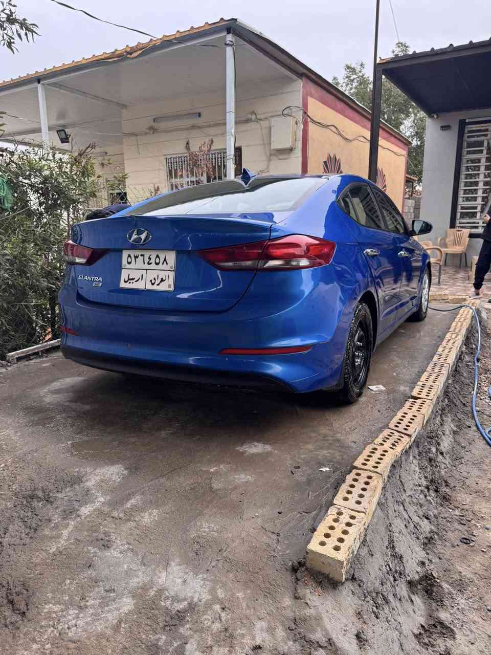 ‏سلام عليكم بيع النترا 2017 رقم أربيل تحويل وكالة موجود￼ سيارة جديدة وحلوة ما بيها أي نقص تبريد ثلج تدفئة السعر 109 بيها مجال شراي اتصل عنوان بابل الحمزة

***********
