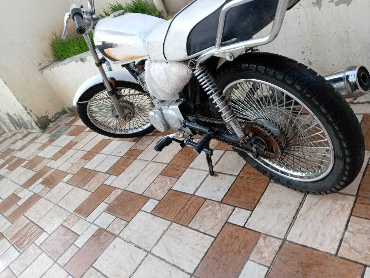 تايكر موديل ١٩ شلعه تاكل كاع واير كلج جديد صالنصه رعب دك فصلات سعره ٢٧٠ بي مجال قليل مكان كركوك حي عسكري  بيع مستعجل


**إذا كنت صاحب هذا الإعلان وتريد حذفه لأي سبب، رجاءا أرسل رسالة إلى الدعم الفني**