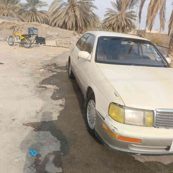 السلام عليكم بطه للبيع موديل 93مكفوله من كصه ونقل جثه او ضربه قويه كير مكينه3000 حداديه نص عمر سنويه ساقطه 2020مكان بابل الكفل رقم سعر35وبيهامجال ***********//***********
