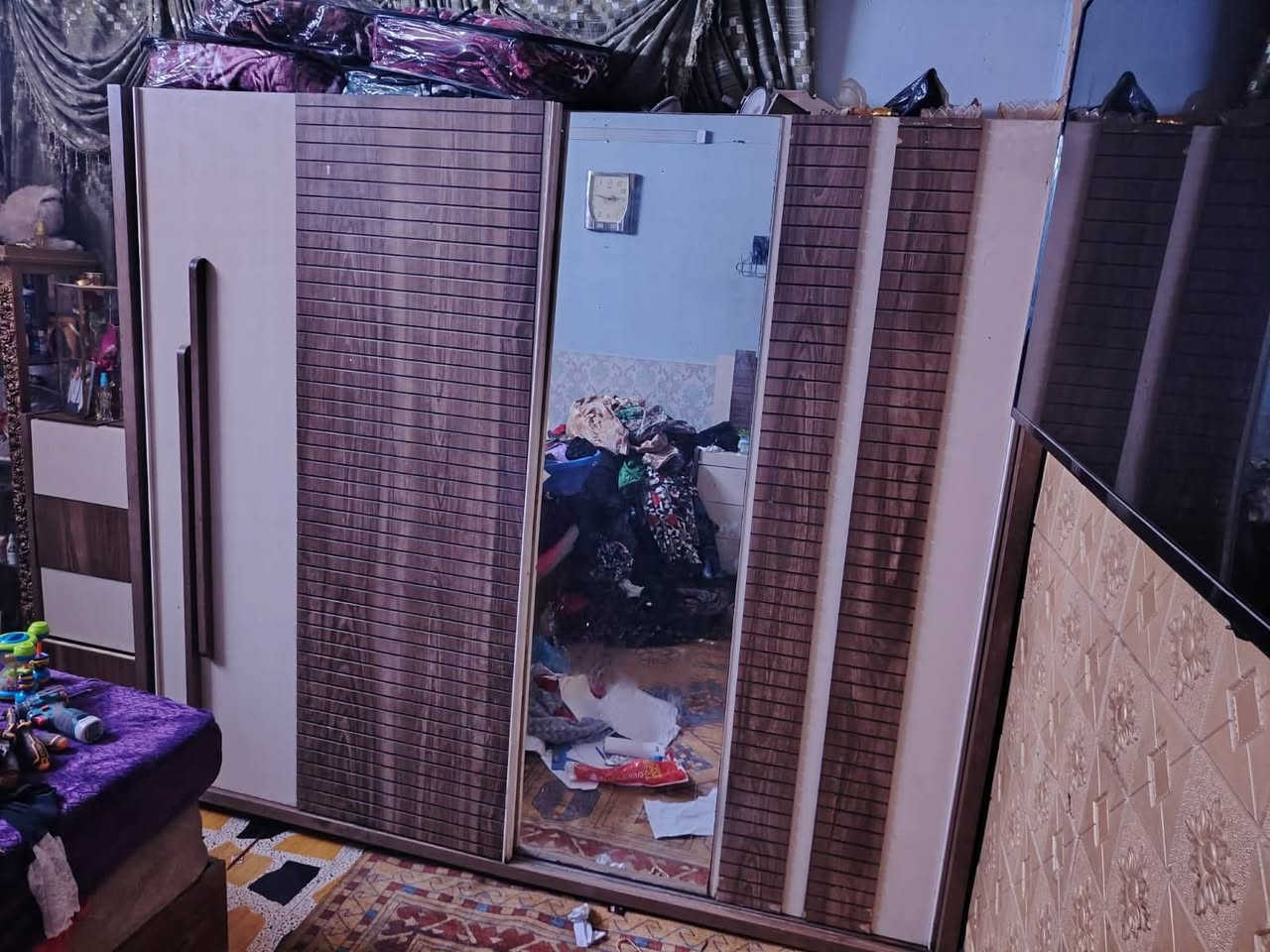 بغداد الزعفرانيه متوفر توصيل  ب325 مع نقل وشد 7قطع


**إذا كنت صاحب هذا الإعلان وتريد حذفه لأي سبب، رجاءا أرسل رسالة إلى الدعم الفني**