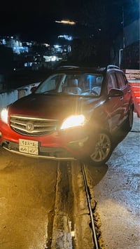 شانجان CS35 • ٢٠١٤ • دهوك