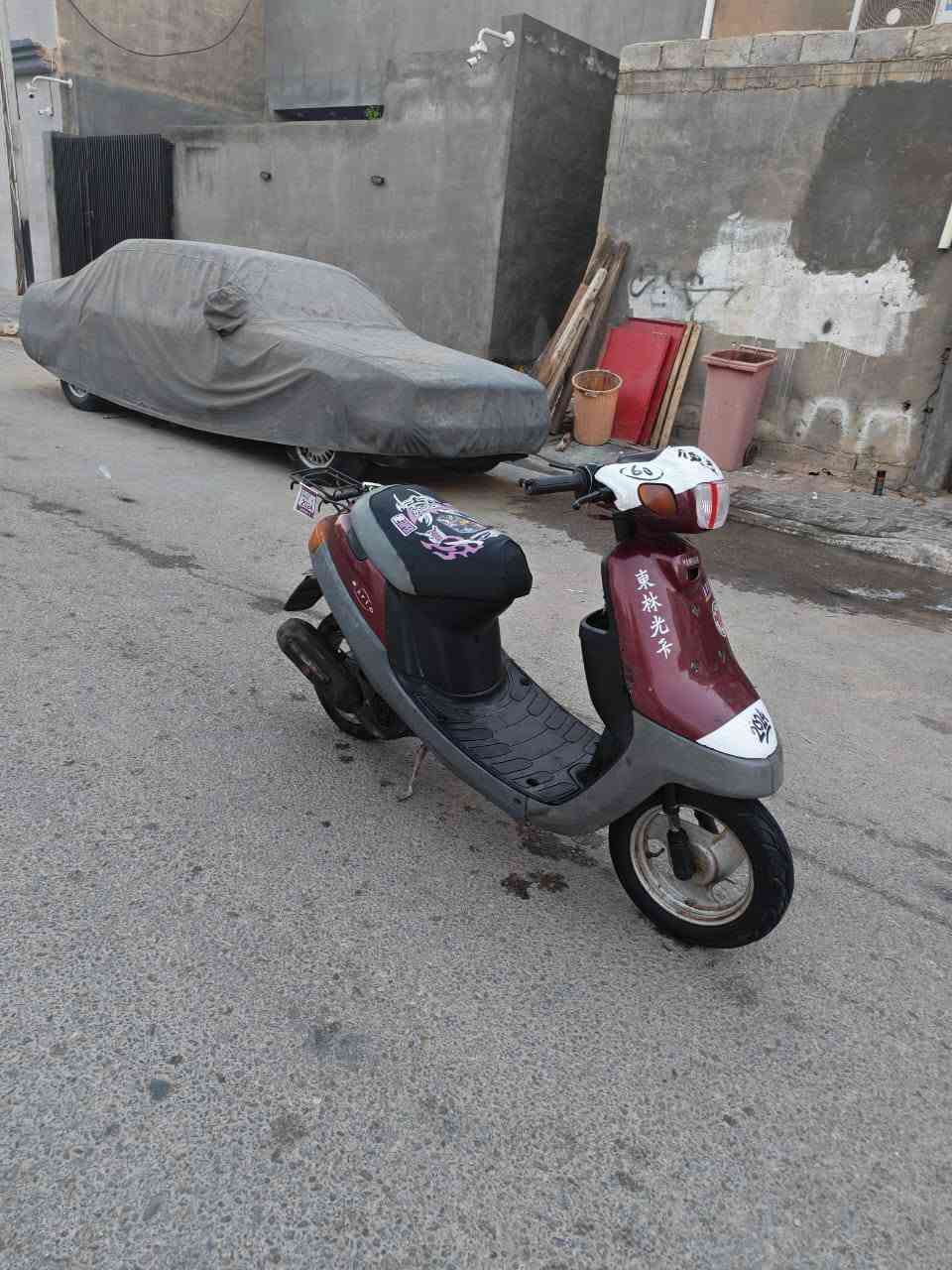 دراجه بطه للبيع ما مفتوحه مكينه ناعمه كفرات كله بلاديه ما بيه نقص سلف هندر اشاير لايت كله شغال مكاني كربلاء السعر 350 شراي تعال اتصال ***********
