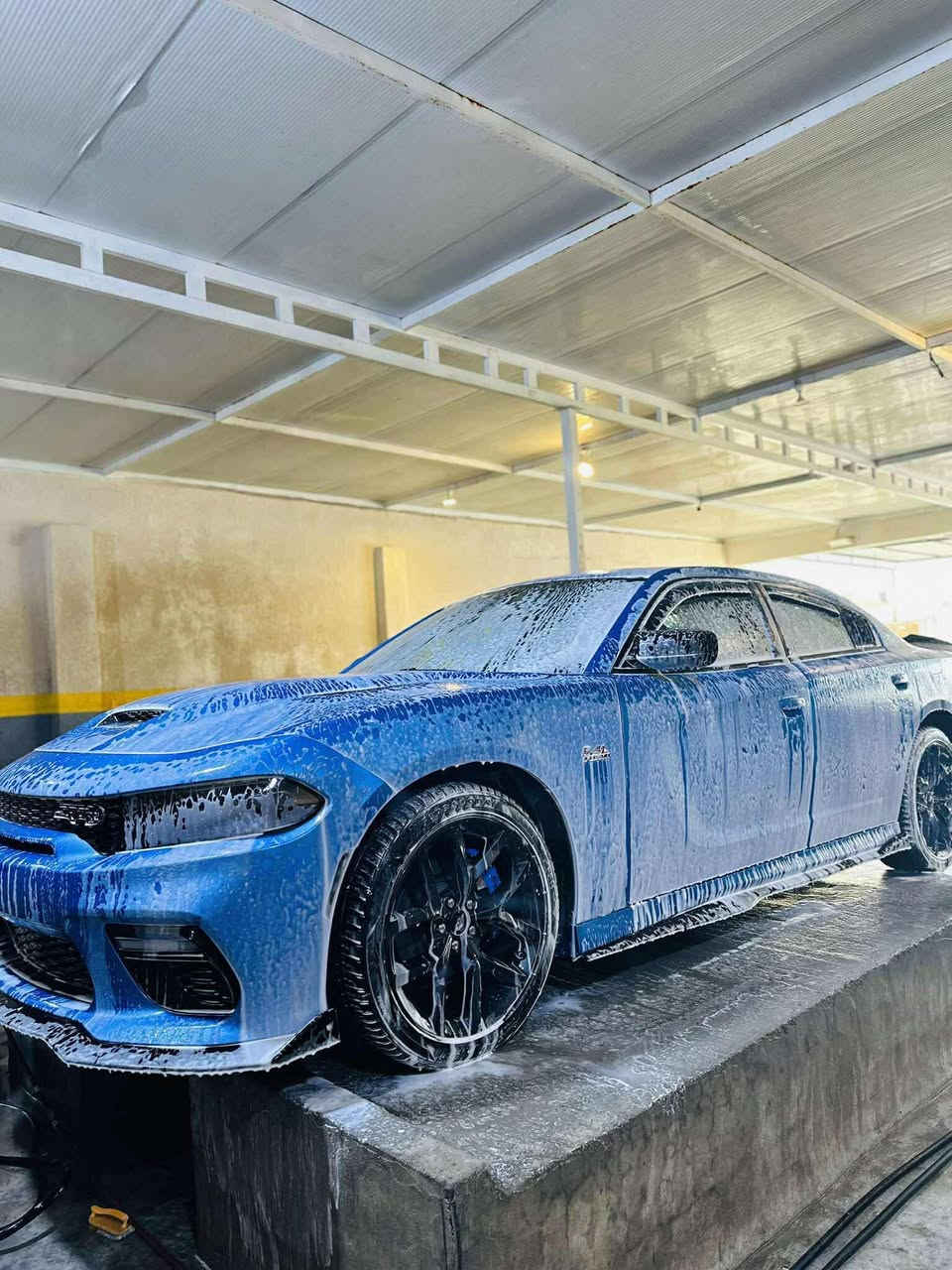 سلام عليكم.  ❤️
لون بحري مميز

 DODGE_GHARGER.      2023.    

(((بدون رقم منفيس باسمي تترقم جميع المحافظات واني لمستوردهاااا علا ايدي  

__المواصفات___

كشن السايق كهرباء وحار 

ستيرن تدفةة

*كشن حضن رياضي

*شاشه كبيره رياضيه 

    سستم صوت بلادي 

  

*محدد السرعه

*تشغيل عن بعد

*ويل كب 20 

*كامره خلفيه دواره

*حساسات

*شاشه كار بلي

*كشافات ضباب

*مرايا متحسسه للاضاءه العاليه

*دخول ذكي بصمه 

هواي بعد بيه مواصفات

——اضافات——-

منظومه زنون عالي  اصلي شرط // ثلجيه

بيوجكترات. زنون 

سياره نصبته احله من الصور تجي وشوف سياره بيهه كم ملاحضه يطيح من سعرهه لحادث____

((حادثه خفيف  جداً))بشرط سياره لا شواصي ولا لغد على الفحص((فقط الي ماشر عليه بالصوره ))صور حادث موجوده 

السعر 235 وكلشي  موجود بلسوك واني بلخدمة❤️

 ماعجبك سعرها اترك تعليق حلو مثل وجهك لحلو❤️❤️

مكاني ميسان مركز المحافظه صور الحادث موجوده بالمنشور

    ***********
