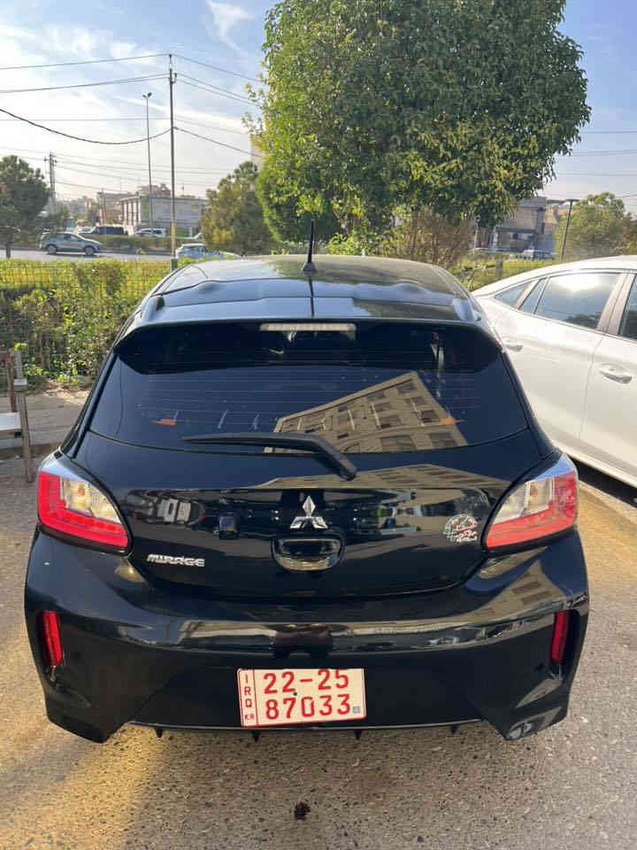 السلام عليكم 
ميراج 
2024 
وارد امريكي 
الحادث ويه الصور
سياره كامله 
وقتصاديه 
رادار امامي 
وقوف طوارئ
مثبت سرعه 
الحفاظ داخل المسار 
بدون ايرباكات 
السياره كامله وميحتاجلها اي مصرف 
السعر 115$ 
***********
