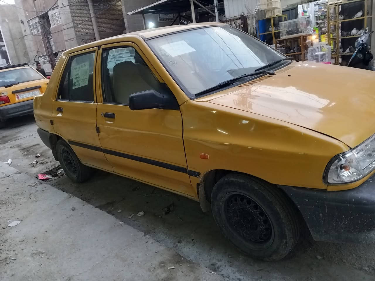 س15س 15مكينه وكير وشواصي تمام بيه خياسات ملكطه ومصبوغه تحويل مباشر مكانه الحريه الدولعي سعره 32وبيه مجال ***********
