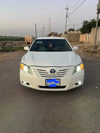 كامري ٢٠٠٧ • رقم بغداد • ماشي ١٦٣ الف