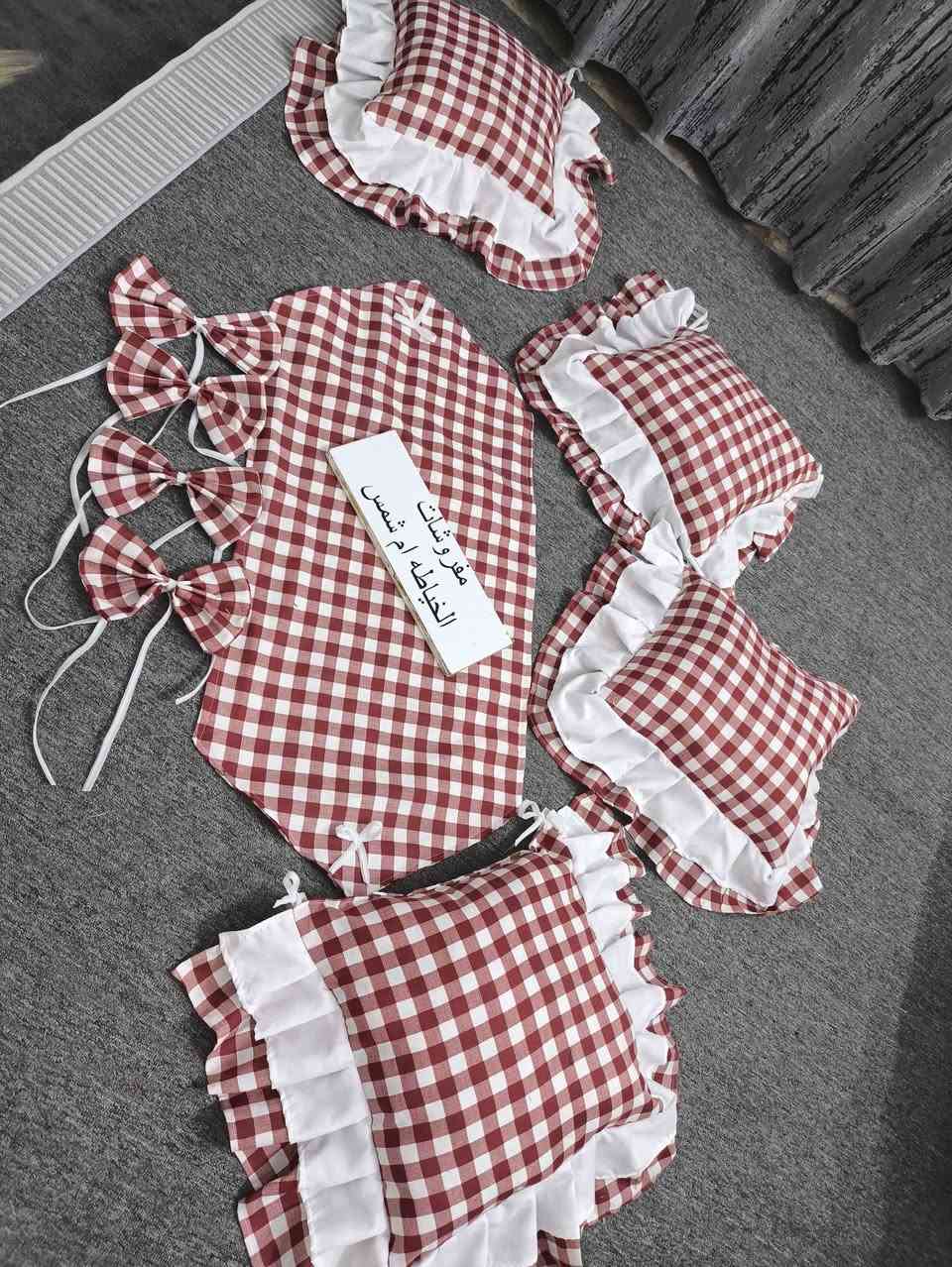 سيت ميز طعام 🫶


**إذا كنت صاحب هذا الإعلان وتريد حذفه لأي سبب، رجاءا أرسل رسالة إلى الدعم الفني**