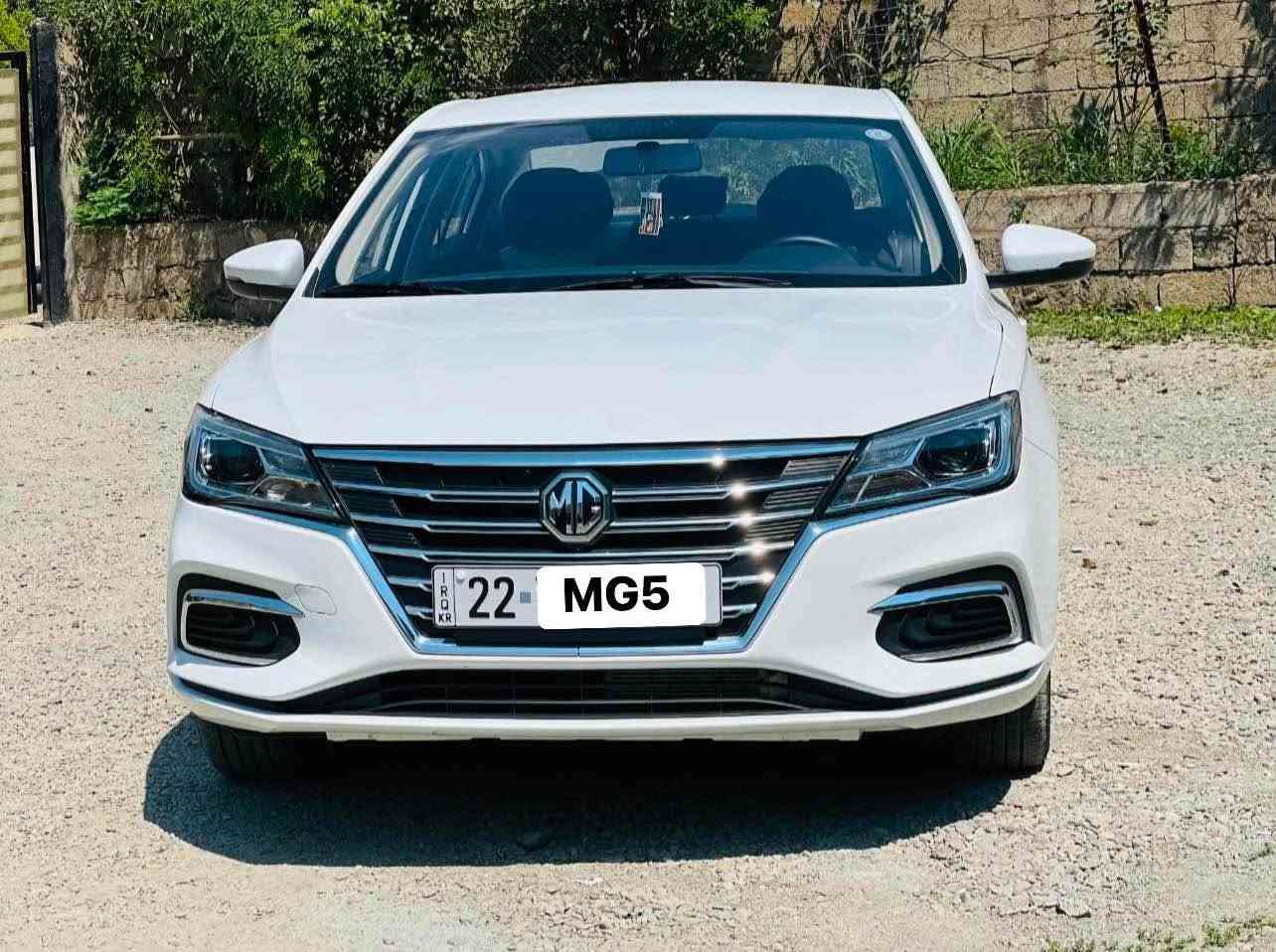 سەرەتا بە ناوی خوا 

MG5 
مۆدیل ٢٠٢٥ بی بۆیاخ بی ساردی بی پیدی ئار بی کارت بی تەزرە سەیارەکە هەتا بلی جوانە تازە رەقەم کراوە زۆر تازەیە ماشااللە ٥ هەزار رۆشتووە هەتا ئیستا تاخم گاحیەی نەشکاوە جانتاو ئەشای خۆی کامل لەگەلە زەمان ٦ سالە سوران, أربيل


**إذا كنت صاحب هذا الإعلان وتريد حذفه لأي سبب، رجاءا أرسل رسالة إلى الدعم الفني**