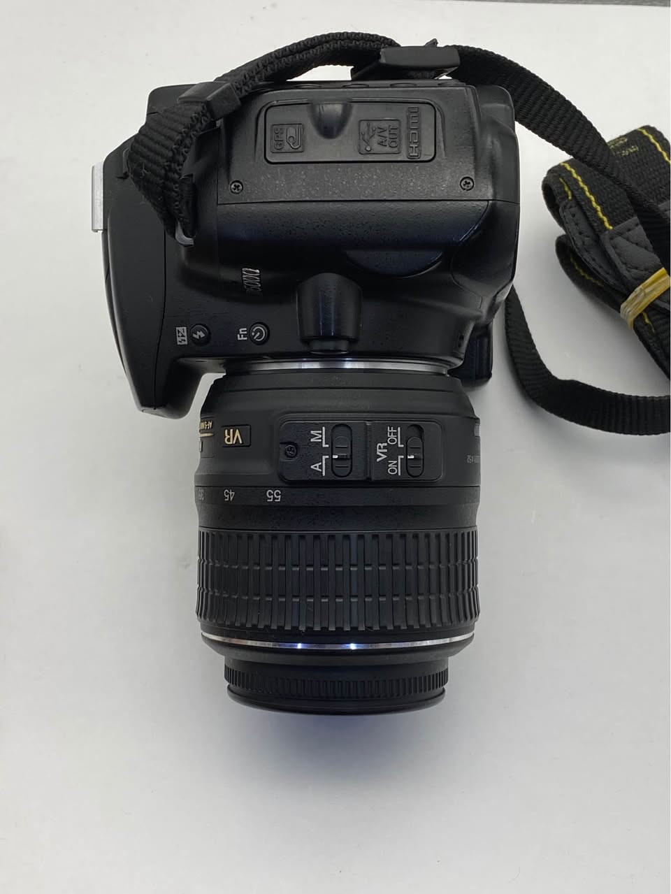 Nikon D5000 18-55 الرباط, المغرب


**إذا كنت صاحب هذا الإعلان وتريد حذفه لأي سبب، رجاءا أرسل رسالة إلى الدعم الفني**