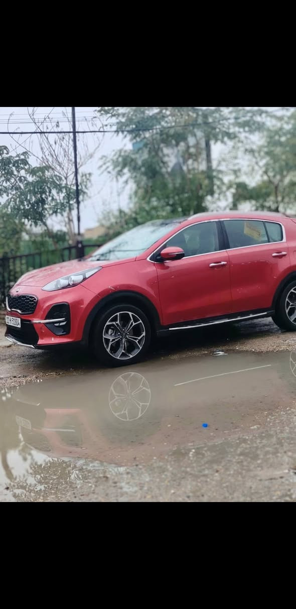 كيا سبورت جيتي لاين 
موديل 2019
فول مواصفات
صندوق كهرباء
تشغيل عن بعد
انظمة قياده
مري شفط
قطعتين تبريد
او بعد مواصفات 
السياره كفاله ماعده بارد بسيط في الجاملغ الايسر
السعر   19500
 العنوان بغداد   الشرطه الرابعه
للاستفسار ***********
