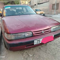 للبيع مازدا 626 ستيشن رقم كركوك انكليزي بأسمي شرط التحويل طخم تاير حدا...