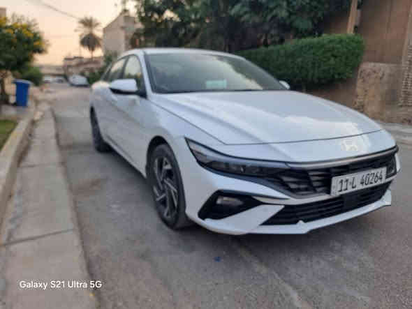 السلام عليكم 
النترا 2024 خليجي 
ماشية 13 الف كيلو بدون حادث 
السيارة كلين ونظيفة 
السعر قفل 27 مليون اذا السعر اتشوفة عالي اعبر المنشور والك كل الاحترام والتقدير 
التواصل على هذا الرقم بي واتساب 
***********
