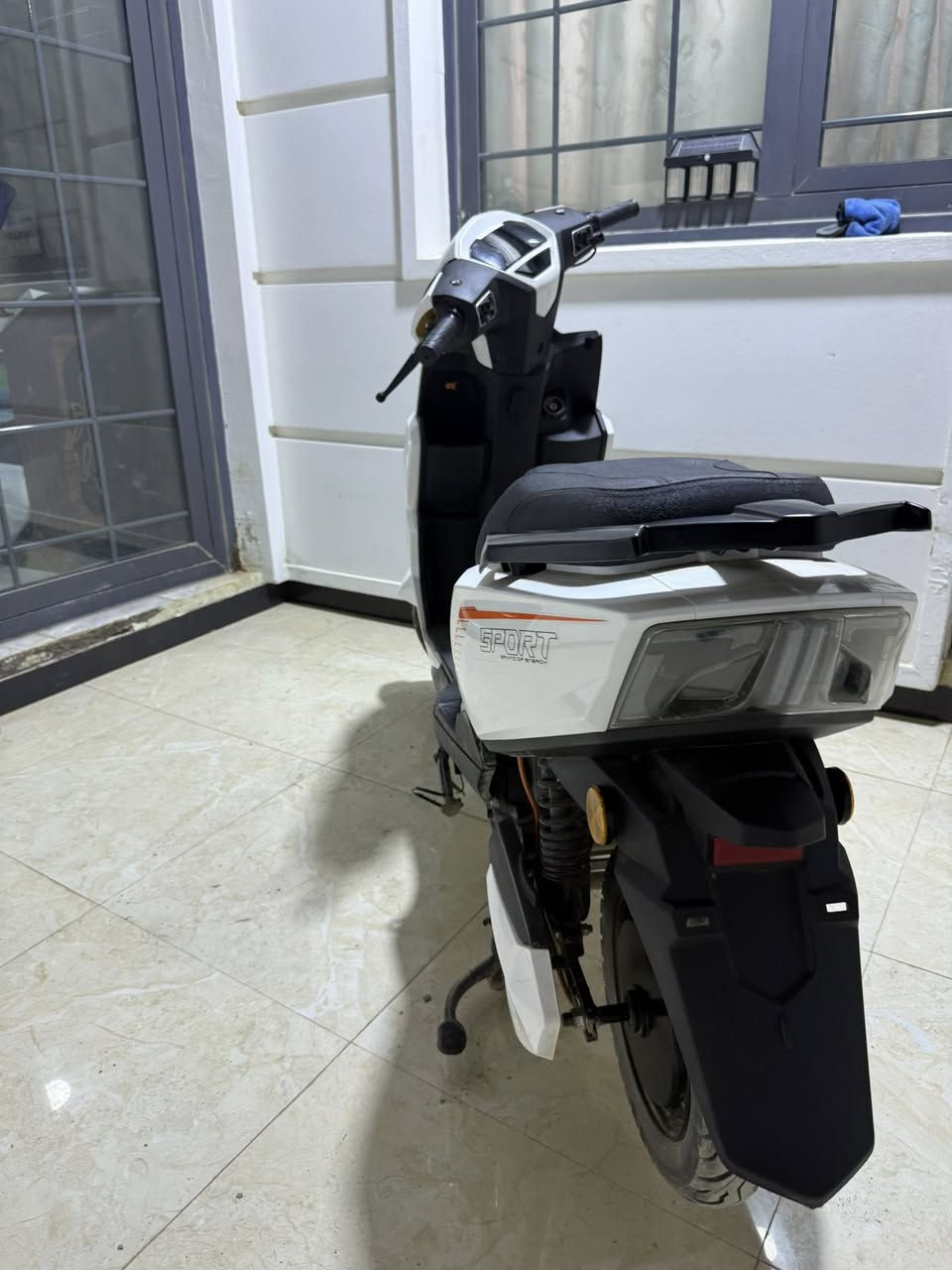 دراجه شحن للبيع نظافه 100‎%‎ماخذه من ابن جرد ب 850
حاليا مستخدم ابيع 650مكاني ديوانيه ام الخيل الاولى 
او مراوس بماكس عدله تشغيل عن بعد دراجه بصمه بطارياته جدد بعدهن


**إذا كنت صاحب هذا الإعلان وتريد حذفه لأي سبب، رجاءا أرسل رسالة إلى الدعم الفني**