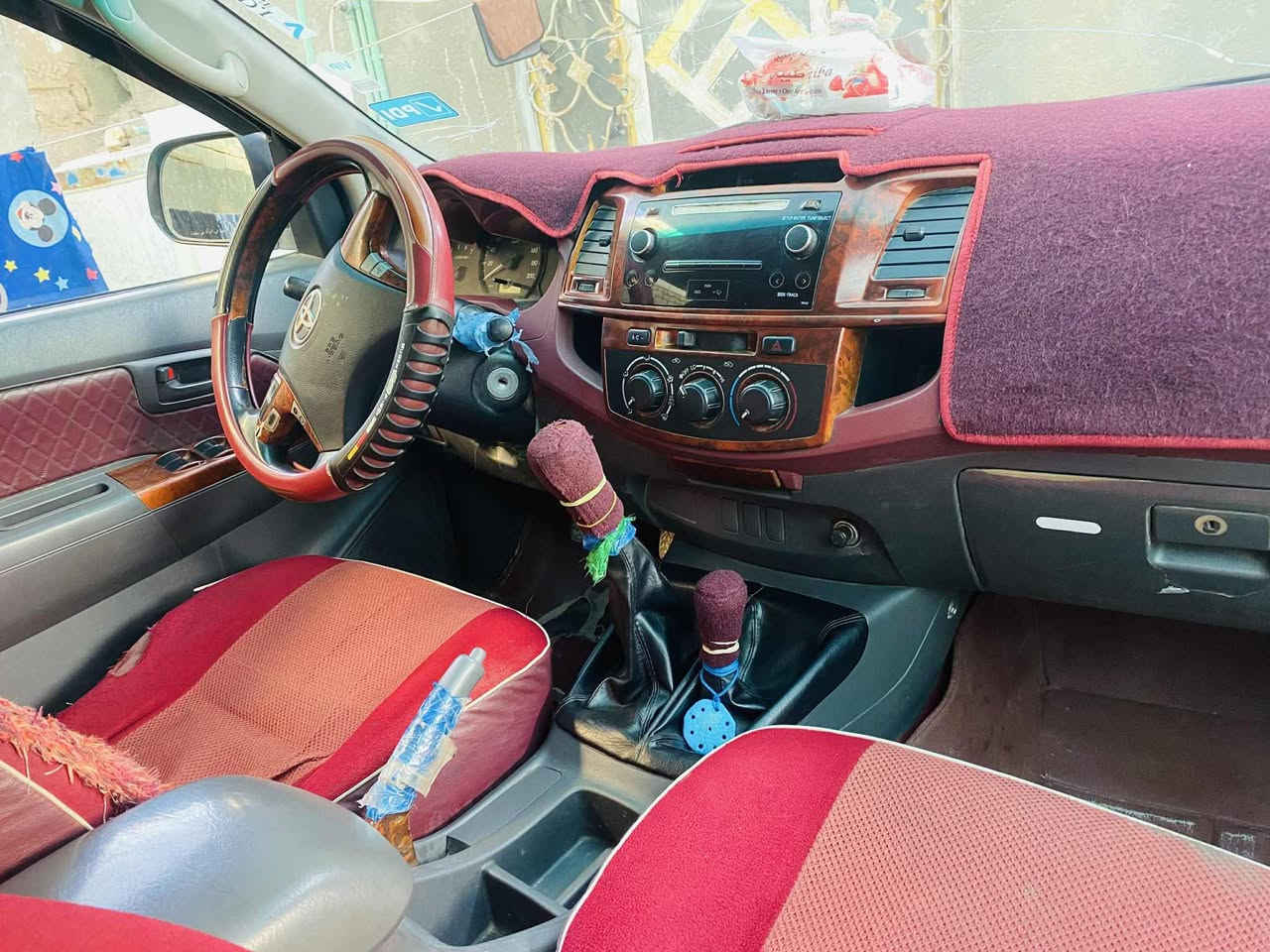 السلام عليكم 
‼️ للبيع او مراوس ‼️ 
هايلوكس فورويل2014 رقم دهوك كير عادي مكفوله من الضربه والصبغ والتبديل كير واكسل مكفولات لوكير شغال مكاني النجف الرضويه 
تواصل خاص او اتصل ***********
