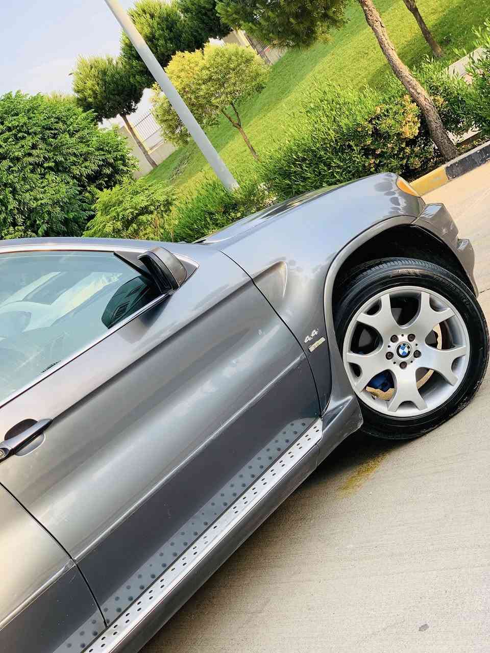 بؤفرؤشتن
٤١ وه ره قه ومه جال
bmw x5
ساخ ساخ ساخ
بي كؤد
مۆدێل 2003
مەکینە 544 V8
گێڕ تۆماتیک 
تەبرید لەسەر سویچ❄️
کوش کارەبا جڵد هیتەر
گێڕو مەکینە بەشەرتی ١٠٠ فیتەر 
دوگمە ئێسو ناو بەفر❄️
ئاوێنە کارەبا 
سنوق شەفتو کارەبا
٤ تایەو ویلی لۆک لۆک🛞
 ٢+٣ پارچە بۆیاخ
 بێ دەعم بێ ڕزیوی
کامل هەمو گیانی بەشەرت
سەیارەکە دوبەیە
بێ کۆدیشە
١ دوگمە نیە لە گیانی ئیش نەکات
پێشو دوای تازە داگیراوە
گێچی بەنزینو هەماوەو برێکو هەمو گیانی بیلاد
لایت حاسەو زینۆن
ناو داخلیەکی لۆک لۆک
هەتا خوا حەز کا بەقوەتە
گێڕو مەکینەو ئەکسلو تەبرید بەشەرتو زەمان🔥
سوکان کارەبا 
سوکان سەقەڕ
***********
***********

