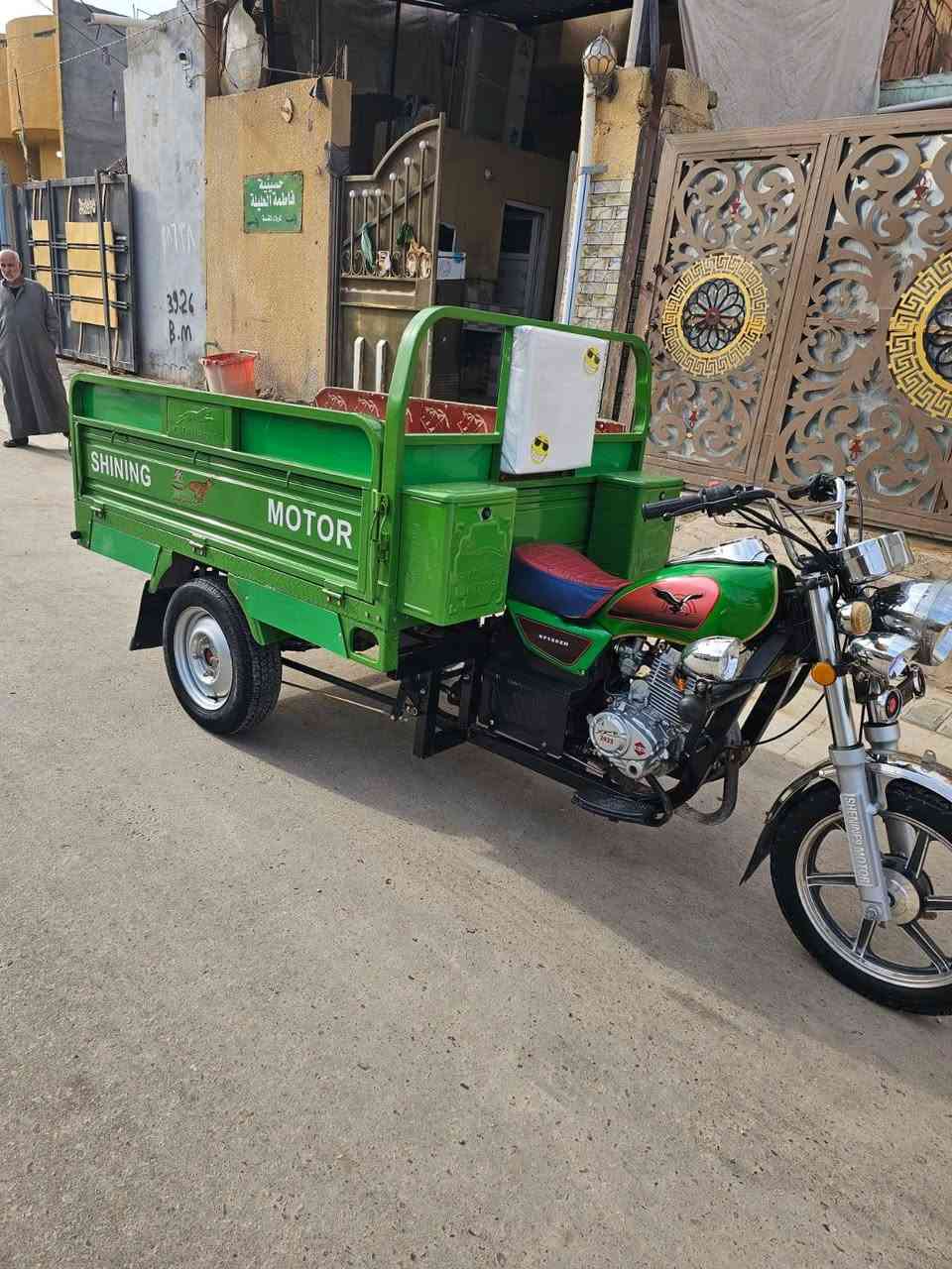 السلام عليكم ستوته للبيع الموديل 23 مقفوله وينقص ما بيها مكان كربلاء قرب مستشفى التركي رقم المبايل *********** سعر خاص تصل وبيك خير ودلل
