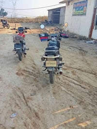 دراجه سافان • موديل ٢٠٢٤ • ناحية العضيم