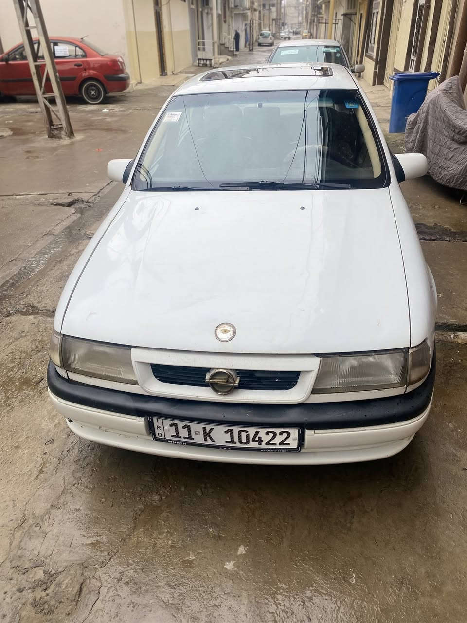 اوبل فكترا حجم 18
استيرن بور قفل مركزي ، كير محرك شرط ، وكابون بانزين ، شرط أي ضرر مابيها سيارة ابلادية ، السنوية 31 رقم دولي ، أني الشرعي اتريد وكالة اتريد تحويل حاضر ، العنوان موصل جانب ايمن ، السعر 50 شراي اتصل غير متواجد ع الفيس وبيك خير وادلل
***********
‭0751 845 9826‬
