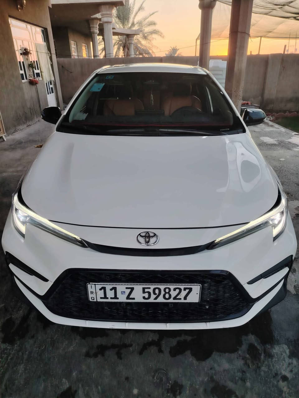 كورلا 2024 مكفوله
***********
السعر قابل للتفاوض بغداد, العراق
