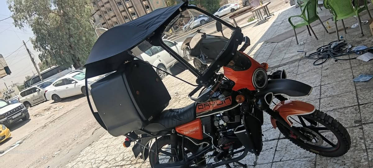 سلام عليكم دراجة دايوان موديل 25 مرقمه اربيل بسمي سعر مليونين ونص *********** وبيهه مجال
