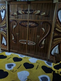 غرفة نوم صاج • كوت شارع النفط • كما في الصورة