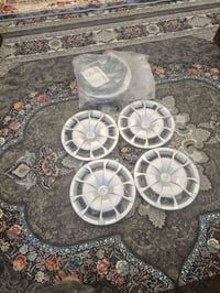 كبات هايسه شكل القديم للبيع غير مستعملات مع كبات هايسه بوز أيضا غير مس...