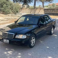 مرسيدس C200 • ١٩٩٦ • ماتور ٢٠٠٠ سي سي