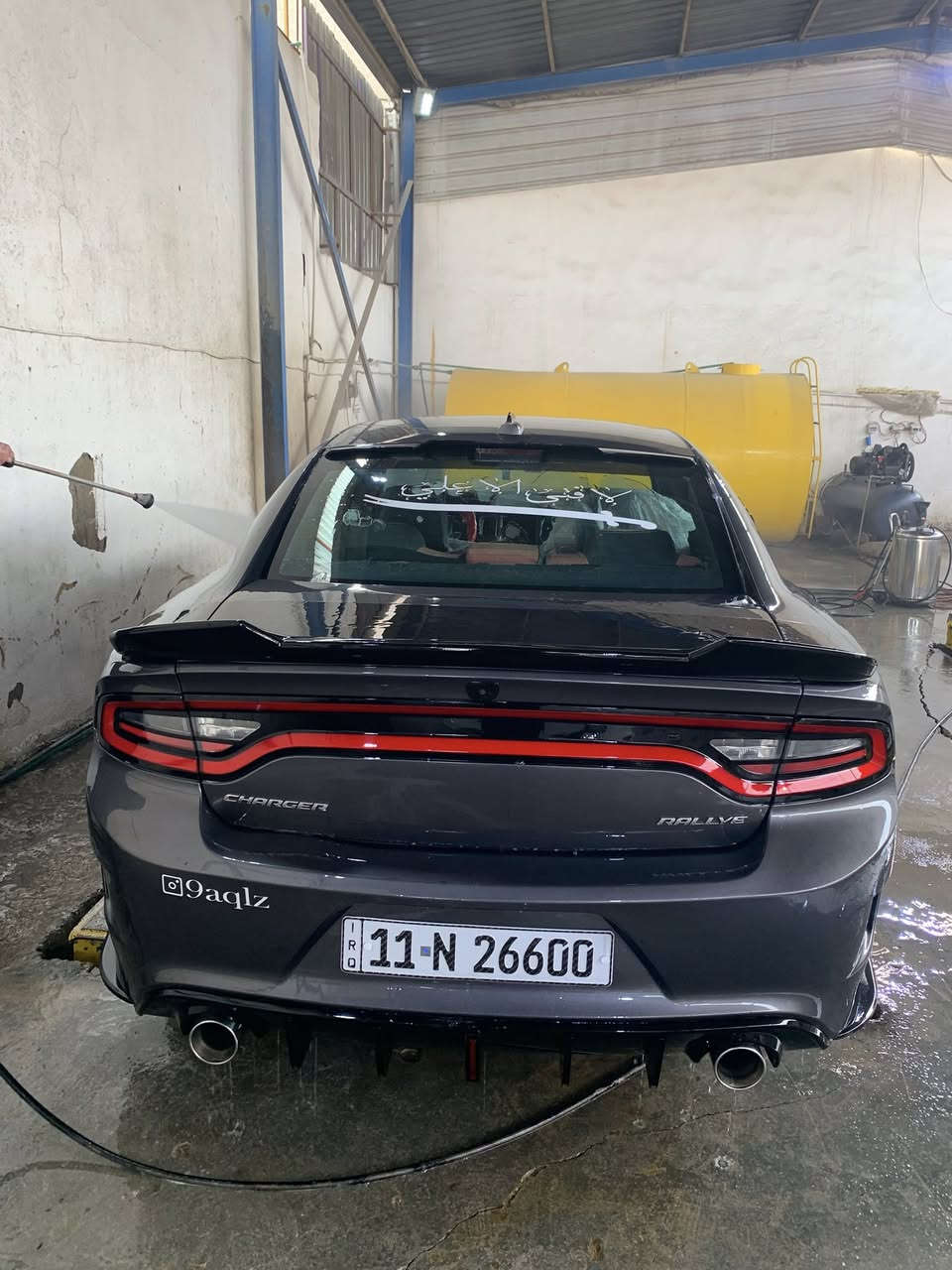 سلام عليكم جارجر رالي مديل 2016 اصل     محرك 3600 محرك كير كفاله. صور حادث بل منشور سياره ما بيه صبغ  ولا تبديل  بيه بار جم مكان بسمي رقم وهزه جديد تحويل ثاني يوم رقمه حلو شبه مميز  غرفه دوشمه حمره   ماشيه تقريبن 114 ميل  عليه منضومه زنون 450 الف. محدثه تحديث اصلي. أس ارتي من دعاميات وبنيد ودوس ولاحايه  شاشه جبيره دمام بل صندوك. بلادي. تشغيل ع بعد  سعره 175 وبيه مجال مكاني بغداد زعفرانيه ***********  اتصل وتدلل
