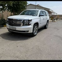 تاهو LTZ • ٢٠١٦ • ويل 22