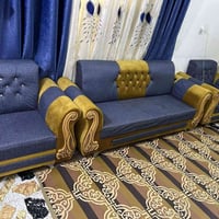 تخم ١٠ مقاعد • استعمال أسبوع • مناسب للشقق الصغيرة