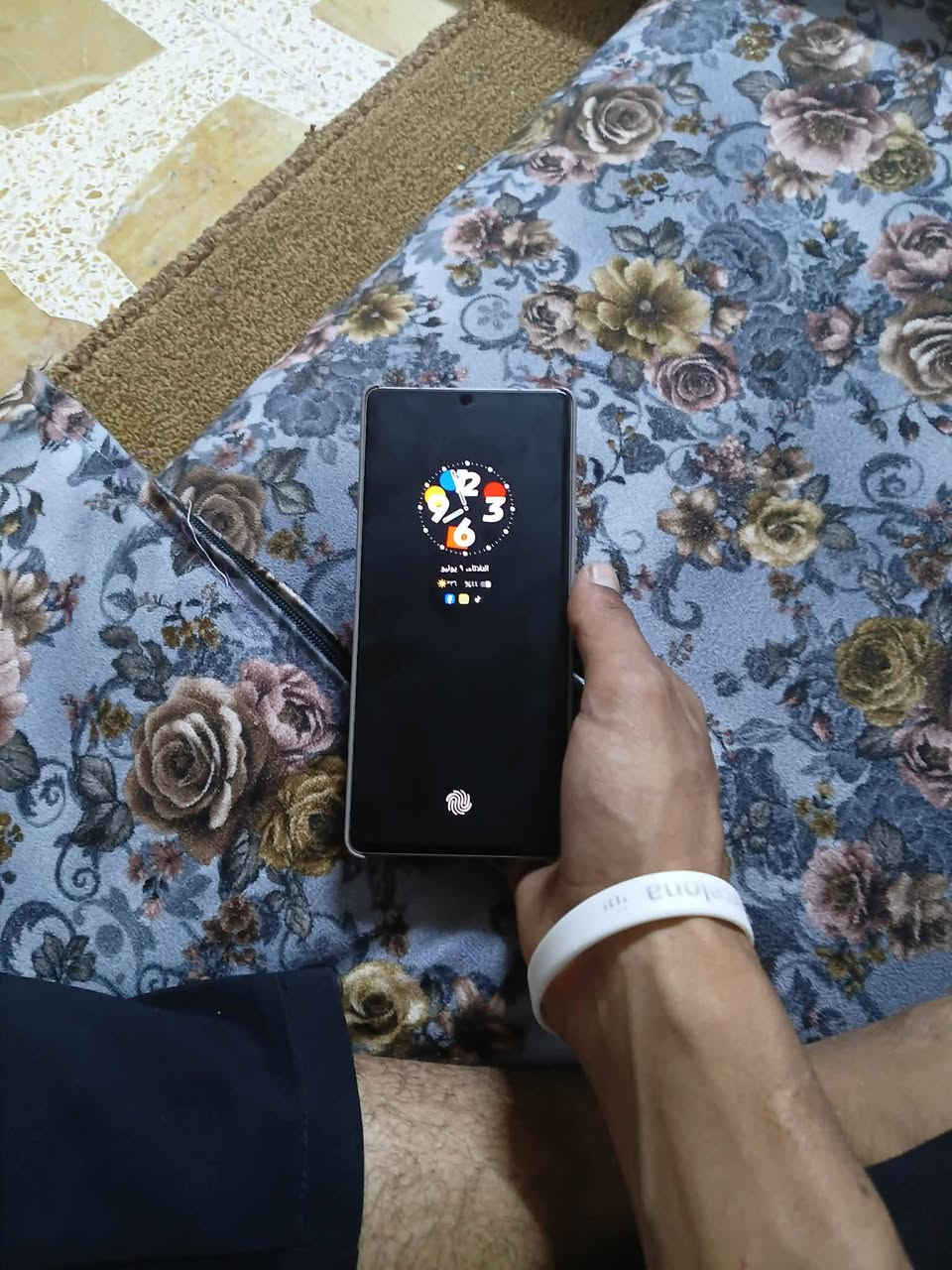 السلام عليكم يوجد موبايل اننفنكس نوت 50برو وهذه الرقم  ‏‪***********‬‏
