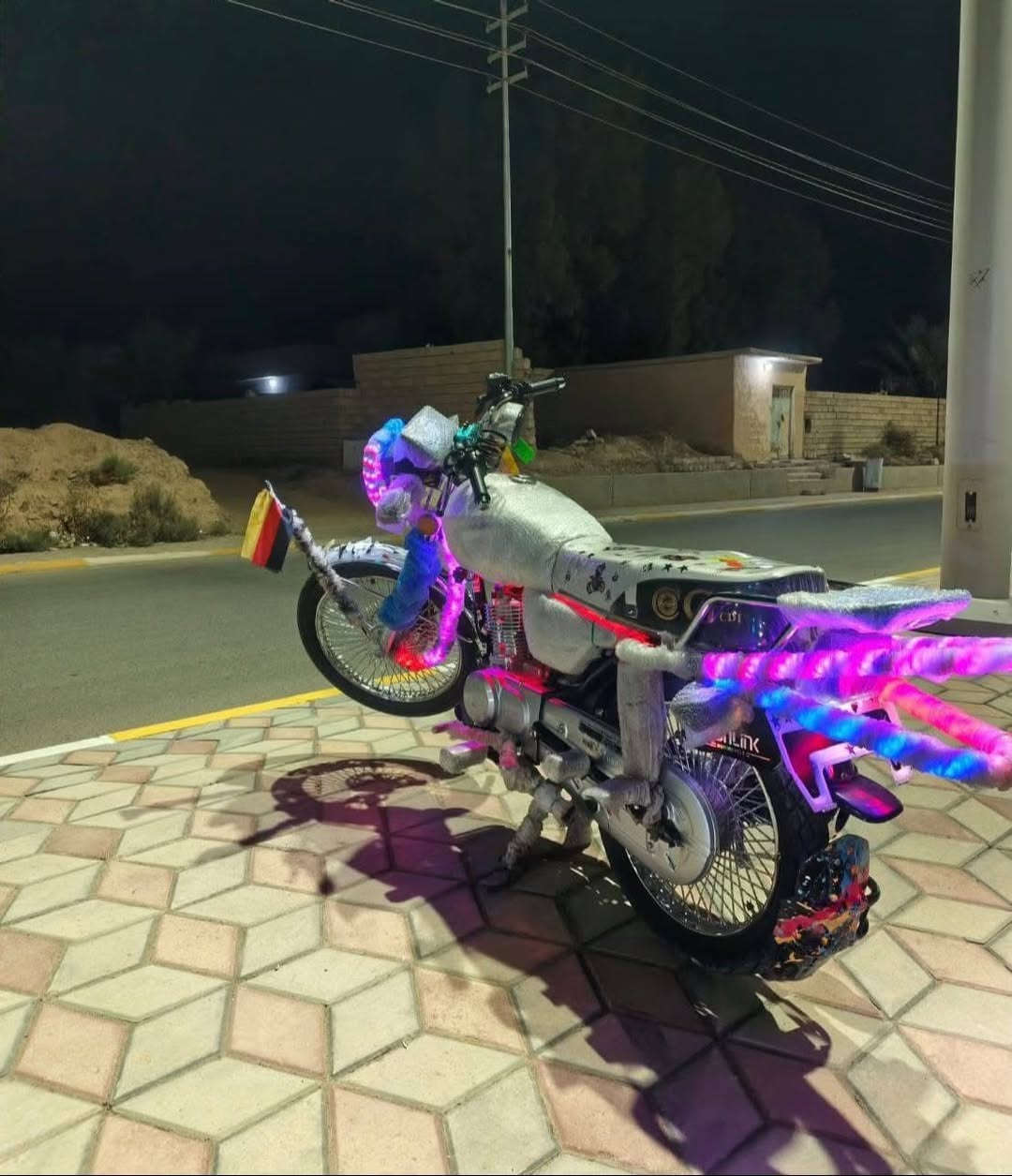 دراجه تايكر موديل2025دراجه مكفوله من كلشي 
محرك شرط للتواصل***********
