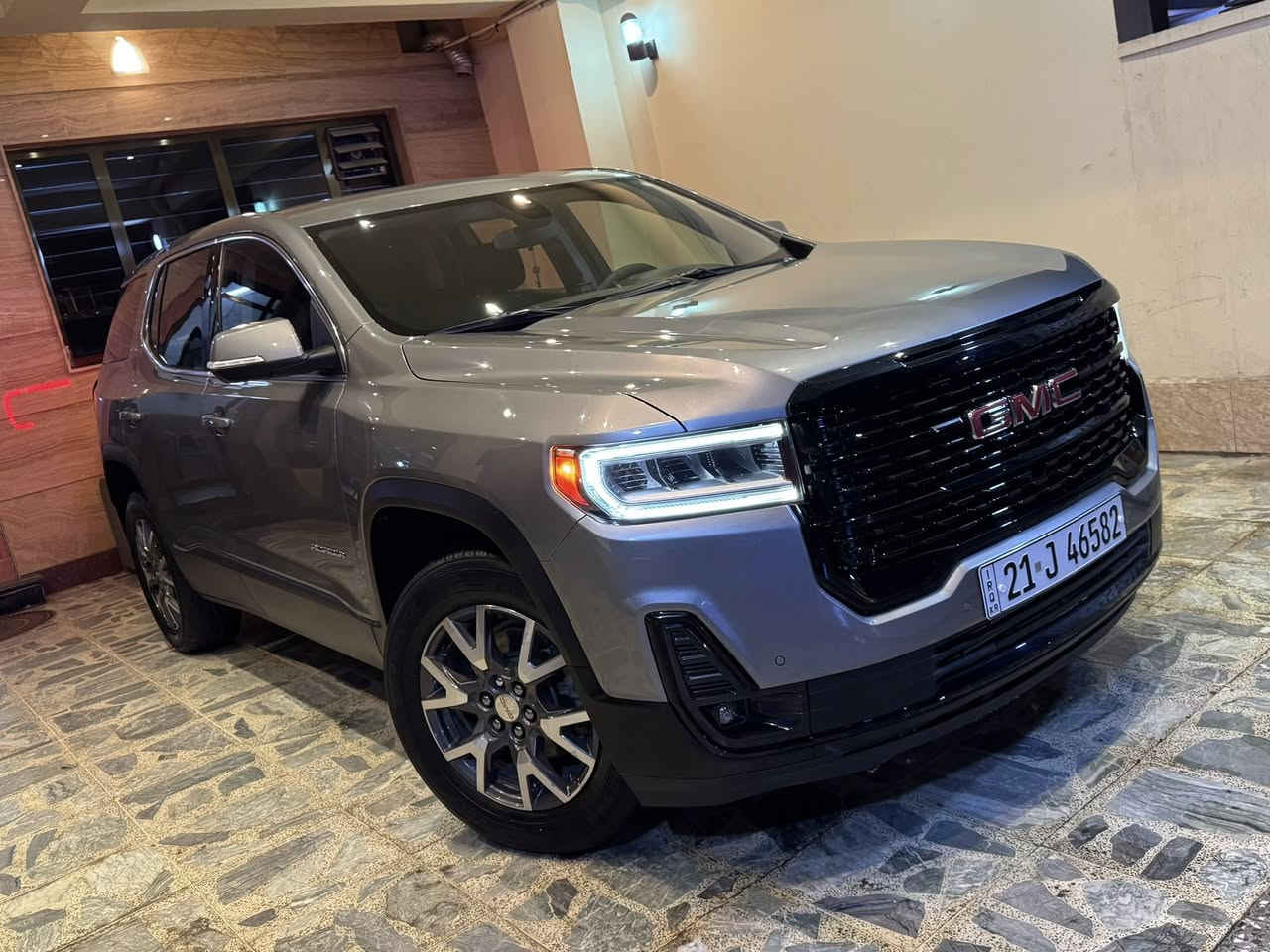 السلام عليكم اخواني ..
ارخص جي ام سي اكاديا 2023 بالعراق بسعر تيران وارخص تفاصايلها كالأتي :
- محرك 2000 تيربو اقتصادي جدا وشلعة قوية وتسارع ممتاز
- حادث بسيط جدا جدا شبر خشم البنيد بدون دواخل وبيها جلاتين امريكا جاملغ وباب خلفي جهة السايق وتعرفون الكلير هناك يباوكون وياه التكمة بدون دواخل طبعا ولا مبين ولا الكل يعرفه رقم الشاصي موجود والسونار موجود 
- رقم الشاصي  1GKKNKL45PZ120763
- ايرباك ستيرن فقط وراجع سيستم 
- السيارة SLE مواصفاتها حلوة حساس امامي خلفي رادارات 360 درجة اوتو ستوب امامي مع داتا شو ومتحسس حراري يتحسس سيارة او بشر او حيوان اجلكم الله 
- شاشة كبيرة متعددة الوظائف تدعم ابل كار بلي واندرويد وايرلس طبعا وكامرة خلفية عالية الدقة
- لايت فول زينون عالي ناصي بلادي وليد امامي وخلفي جميل ومميز جدا 
- بصمة تشغيل مع ٤ ابواب وصندوق بصمة 
- تبريد مركزي مناخين منفصلة طبعا تبريد الاكاديا غني عن التعريف تحكم امامي خلفي 
- ٧ راكب وكعدة مريحة جدا حتى في الصف الثالث
- السيارة ماشية ٥٨ الف ميل طبعا ٥٤ منها بامريكا يعني بالعراق مماشية وتعرفون مشي امريكا ابد ما يبين عالسيارة جديدة جدا 
- السيارة بعد بيها مواصفات وطبعا جديدة جدا جدا مابيها اي نقص ولا خلل ولا كلوب مشتعل ولا ضرر بالدواخل نصبة وثباتية وعزل ورزانة وكشرها كلش حلو مابيه شخط 
- دخول جديد ترقيم جديد سليمانية تحويل ثاني يوم السعر المطلوب ( ١٩٨ ورقة ) واقل هواية من تكلفة استيرادها واتحدى تلكي اكاديا بهيجي نظافة وهيجي حادث بهيجي سعر 
- مكان السيارة بغداد - البلديات 

للمعلومات الاتصال : 
***********    أسيا سيل
***********    فايبر + واتساب  المهندس احمد
