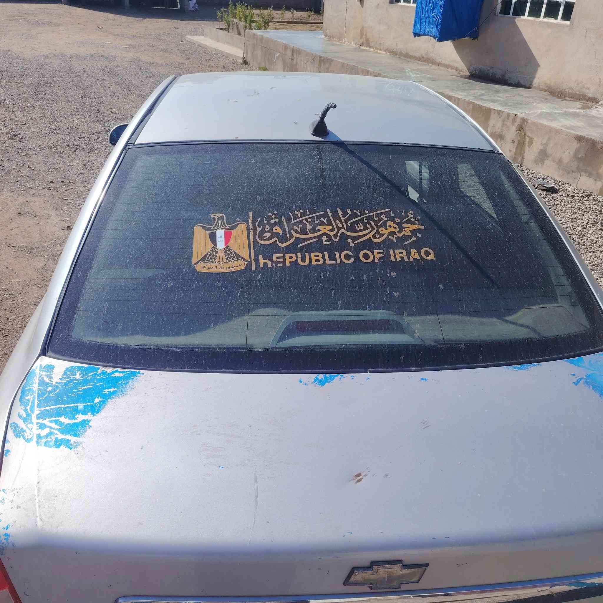 اوبترا 2009رقم نينوى دولي تحويل كبون بانزين بيها قطع صبق ابيع حزام تدفئه تبريد كير محرك صدر كلها شرط( سعر 68) بيها مجال ***********
