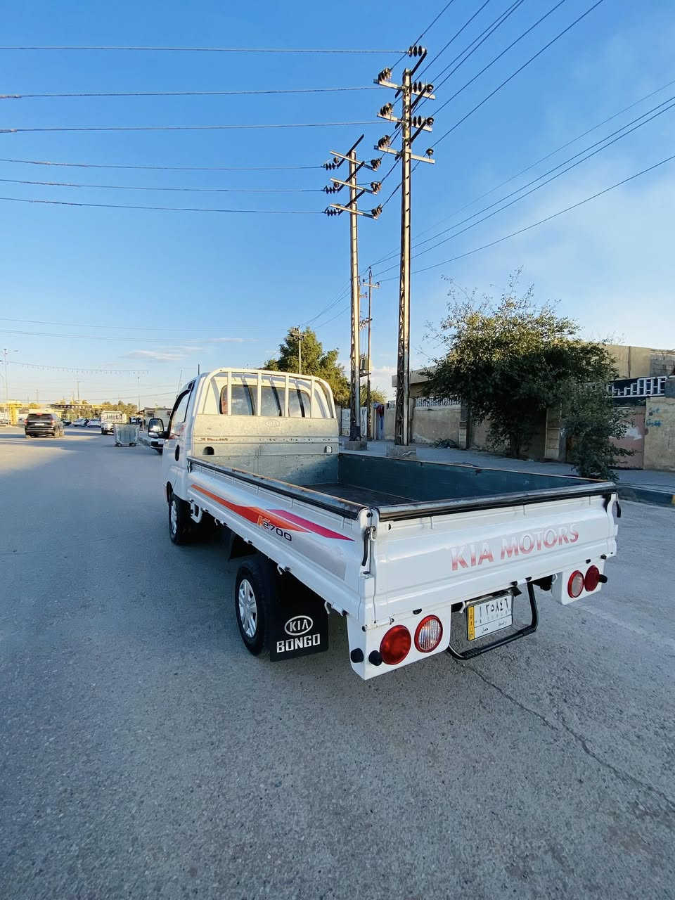 بسم الله الرحمن الرحيم
السلام عليكم للبيع كيه موديل 2016 رقم واسط مجده سنويه مكفوله كفاله عامه عله وضع الشركه مدوشمه ومغلفه تبريد شقال المكان واسط الزبيديه ‭٠٧٨١ ٠٣٧ ٧١٨٣‬

‭٠٧٧١ ٤٣٩ ٨٥٣١‬
