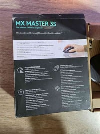 ماوس بهل شكل جديد غير مستخدم الي يخدمه يتواصل ع الرقم 07702996042متوفر...