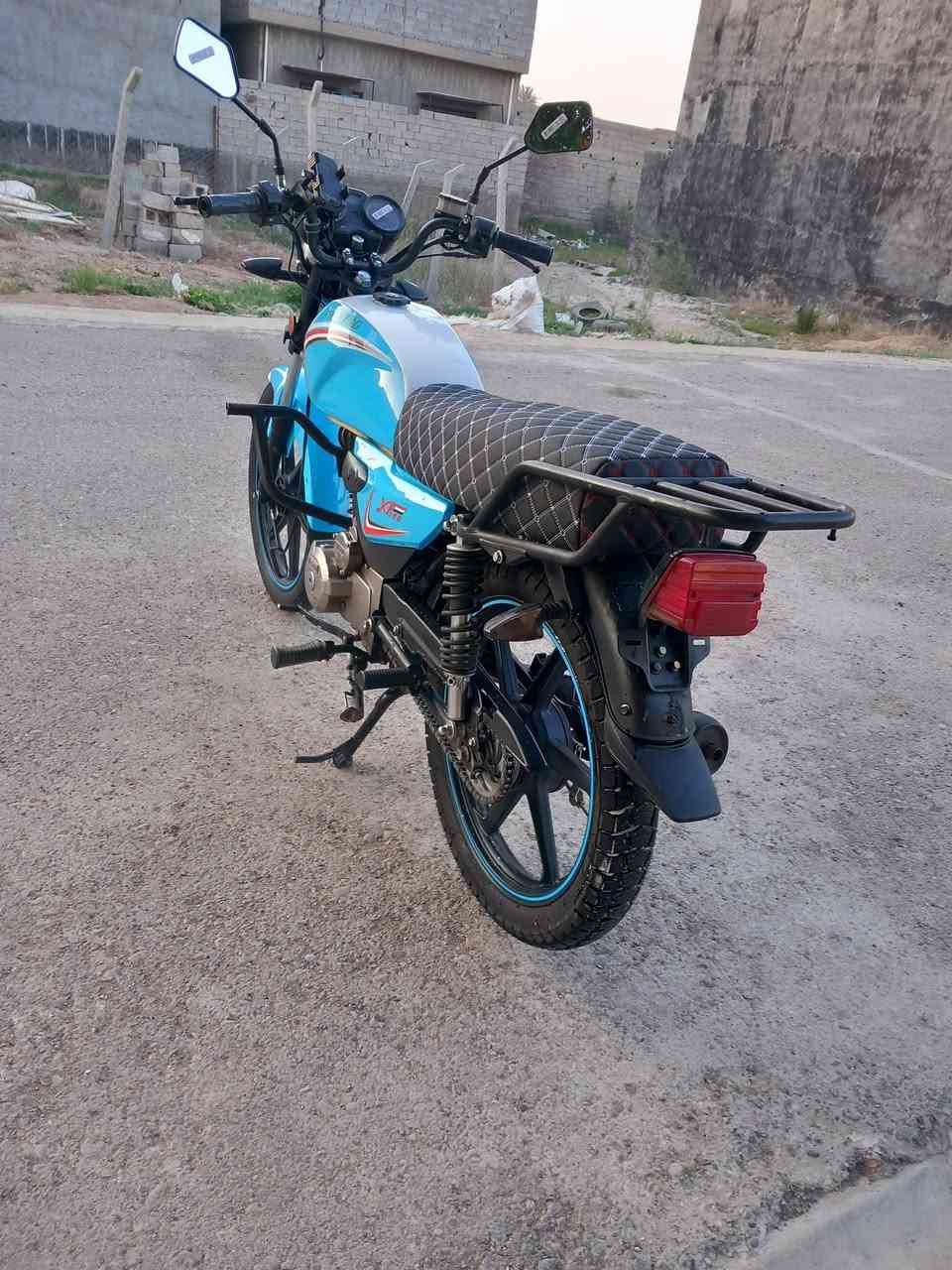 راجه شاينك مديل 2023 دراجه مكفوله كفاله اي نقص مابيها السعر 900 وبيها مجال حك جيه اوراق صولي شرط ترقم  الاستفسار على رقم(***********) مكاني ديالى الخالص هبهب
