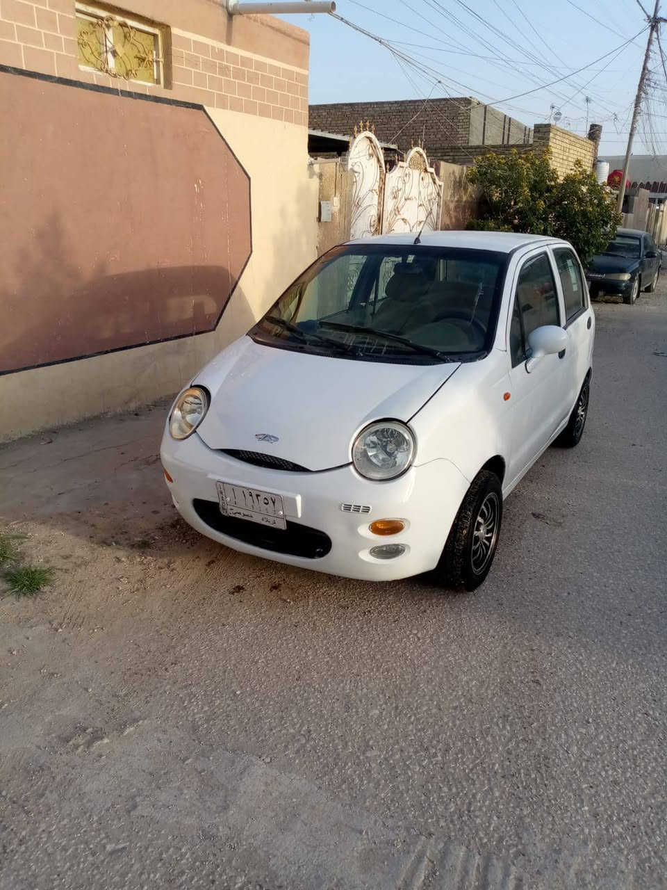 السلام عليكم
للبيع كيو كيو موديل ٢٠١٣

كير عادي

مكينه وكير جديد بدون تبخير بلادي

حدادية جديدة سيارة كاملة برغي ماناقصه

السنوية ل ٢٠٢٨ 

السعر خاص او الانتصال على 

***********
