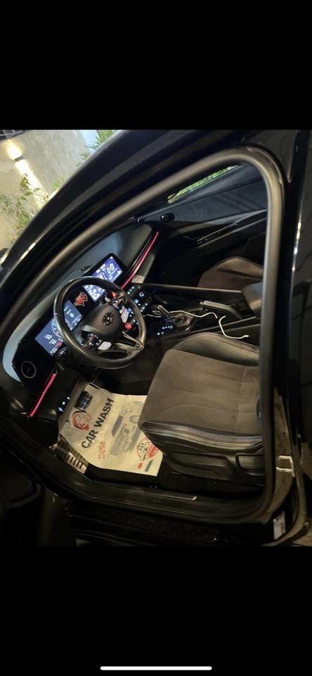 النترا n فول فتحه 1/1
2023
مواصفات الفول معروفه شفتات و مودات و برمجه 
ماشيه ٣٥ الف ميل 
حادث امريكا دعاميه خلفيه و جزء الصندوك بارد
بيهه بلعراق جاملغ امامي ايسر 
مبدل اصلي نفس اللون 
مكان السياره بغداد
164$ 
***********
